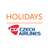 Holidays Czech Airlines