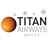 Titan Airways Malta