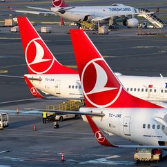 Airline profile image