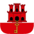 Gibraltar icon