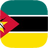Mozambique icon