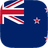 New Zealand icon
