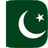 Pakistan icon