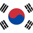 South Korea icon