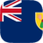 Turks and Caicos Islands icon