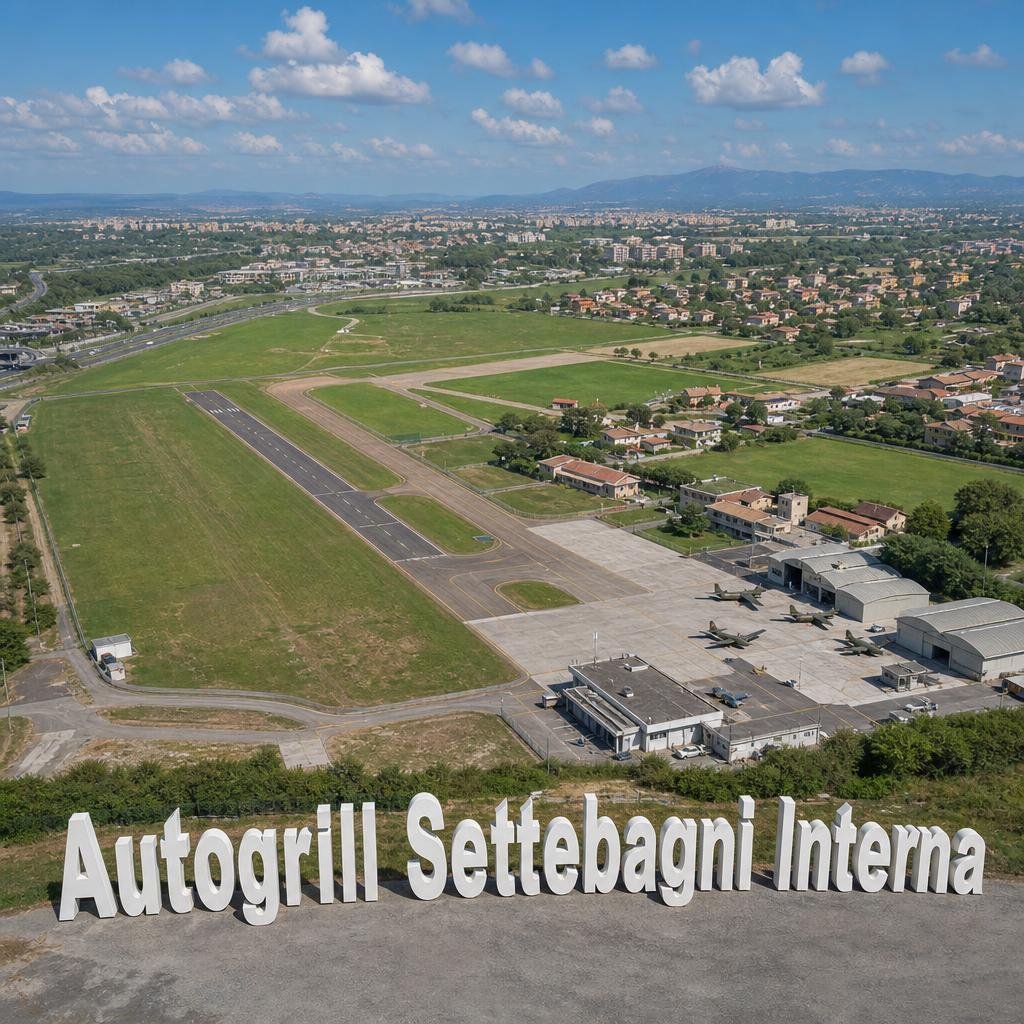Airport profile image