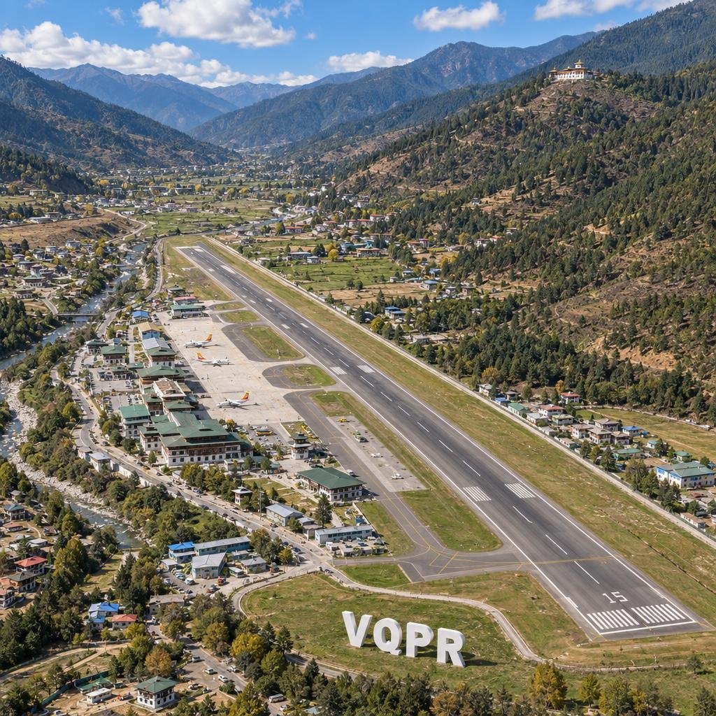 Airport profile image