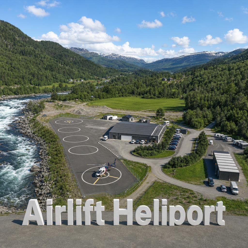 Airport profile image