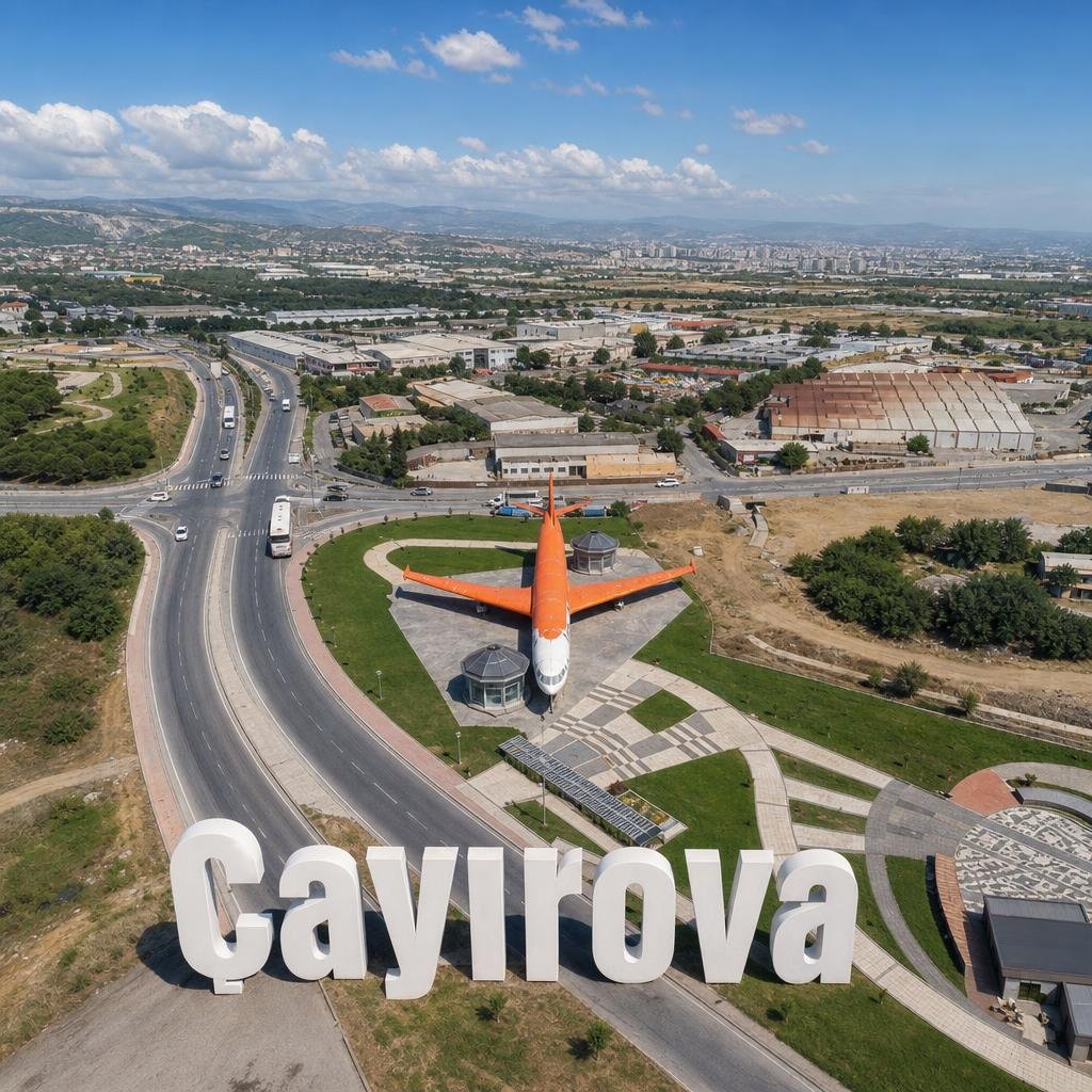 Airport profile image