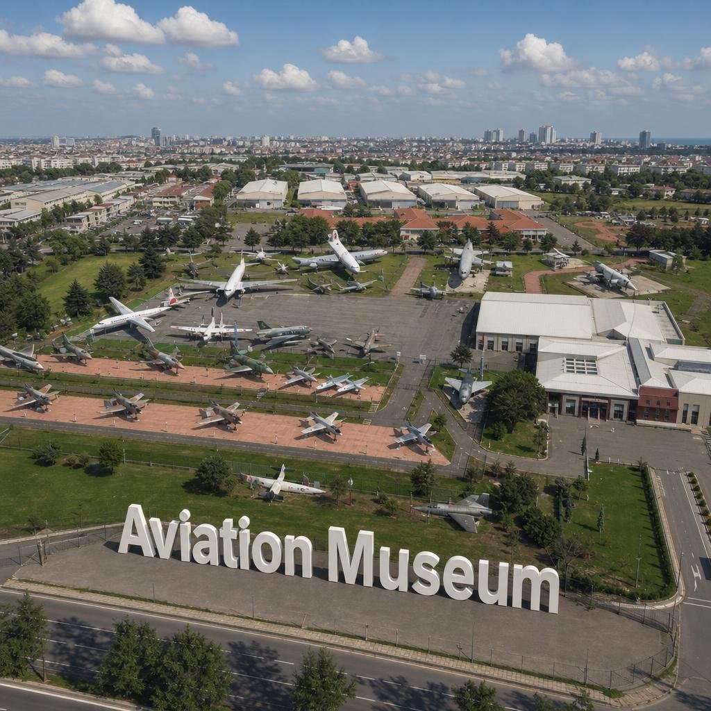 Airport profile image