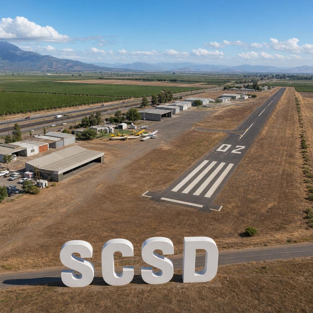 Airport profile image
