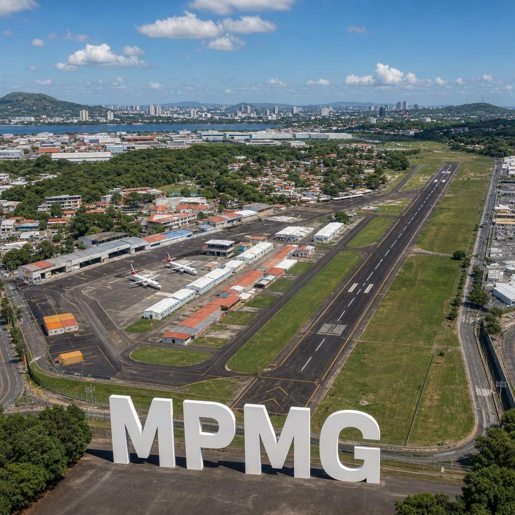 Airport profile image