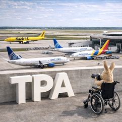 Airport profile image