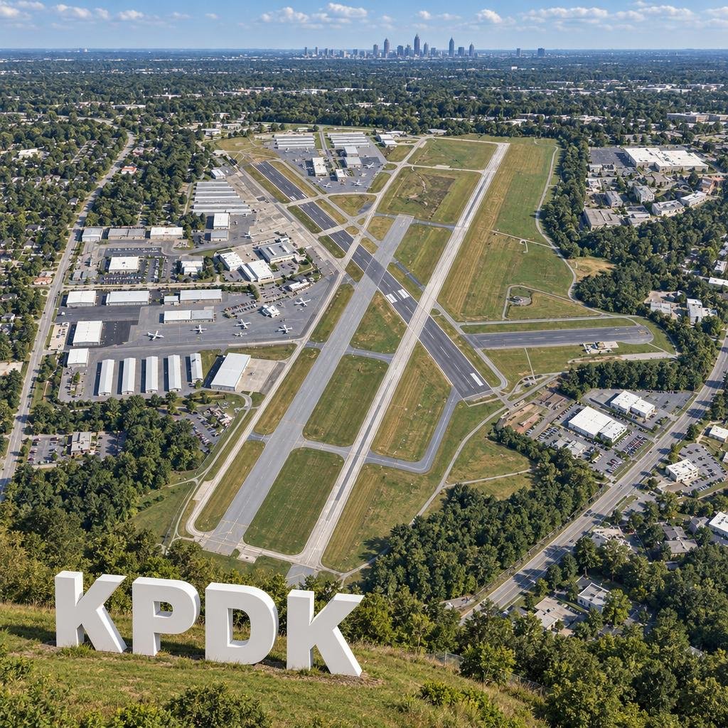 Airport profile image