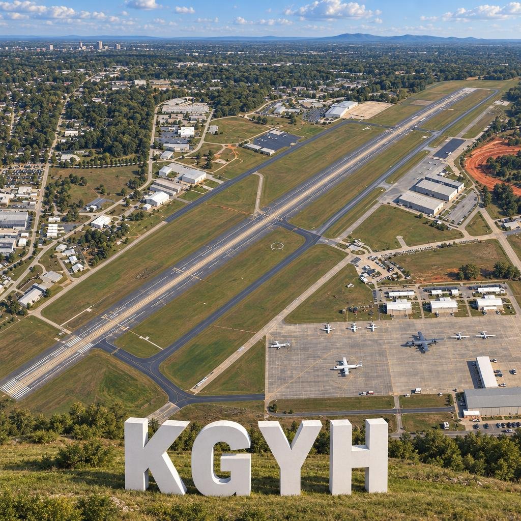 Airport profile image