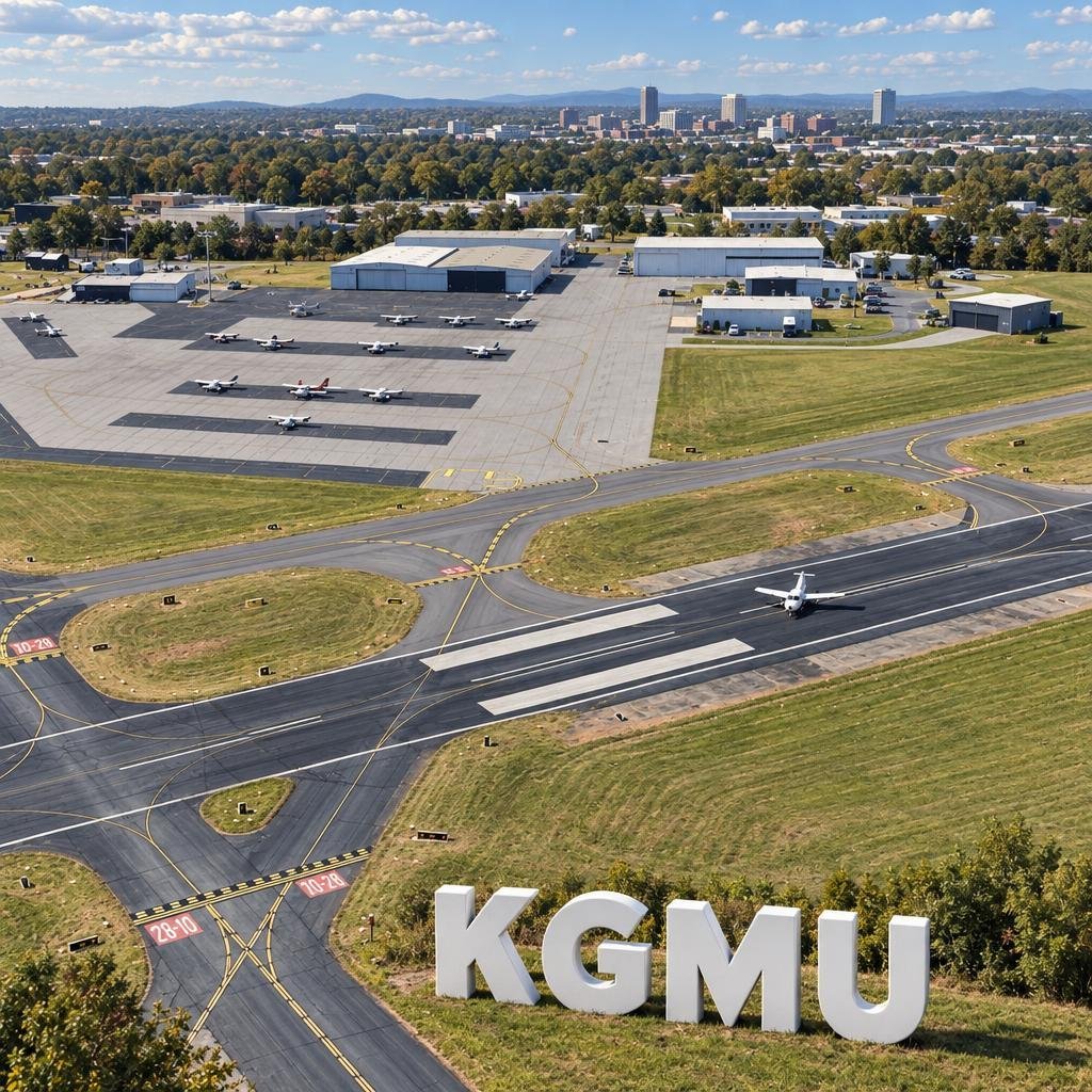 Airport profile image