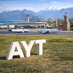 Airport profile image