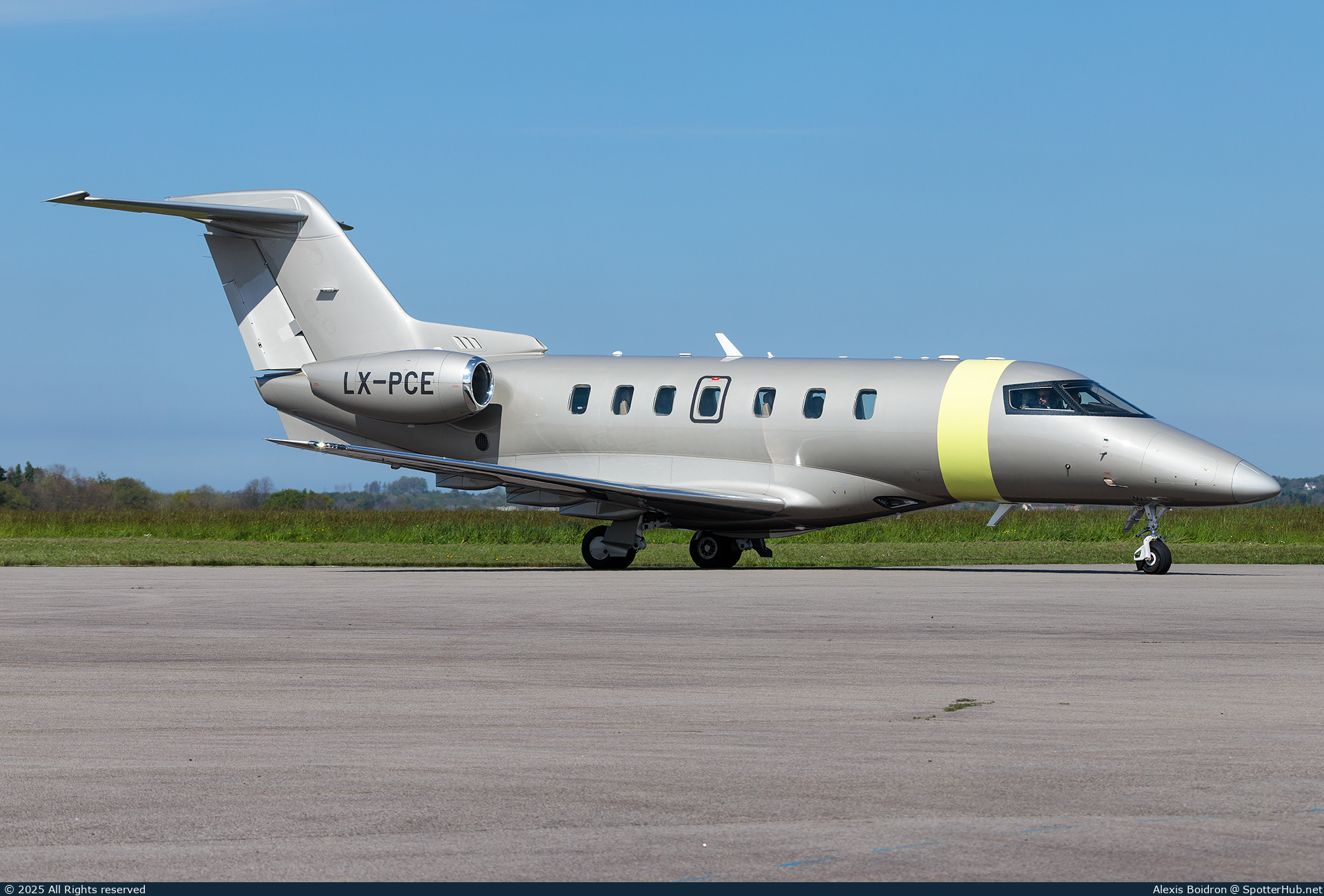 Photo of LX-PCE - Pilatus PC-24 operated by Jetfly Aviation