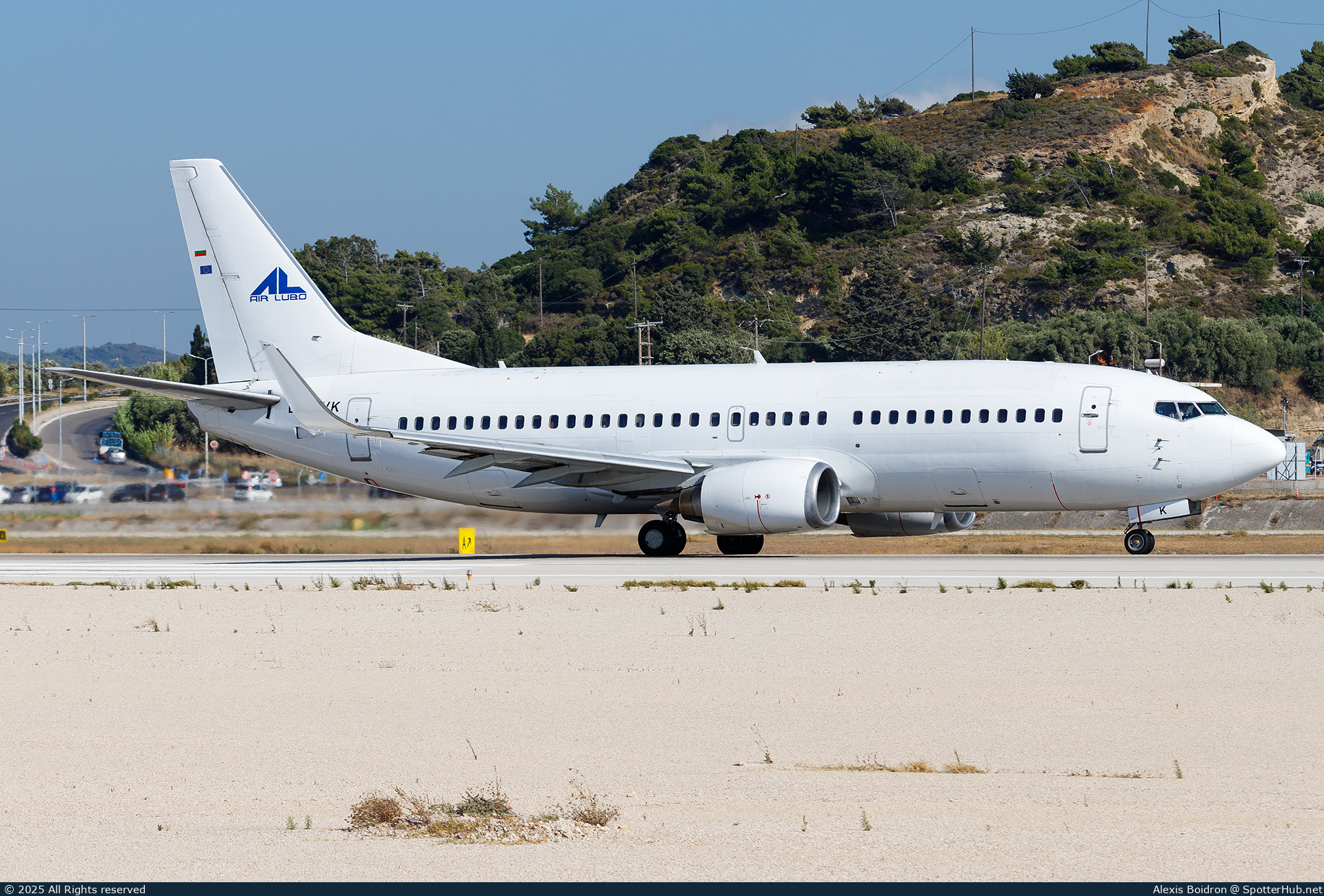 Photo of LZ-LVK - Boeing 737-3H4 operated by ALK Airlines