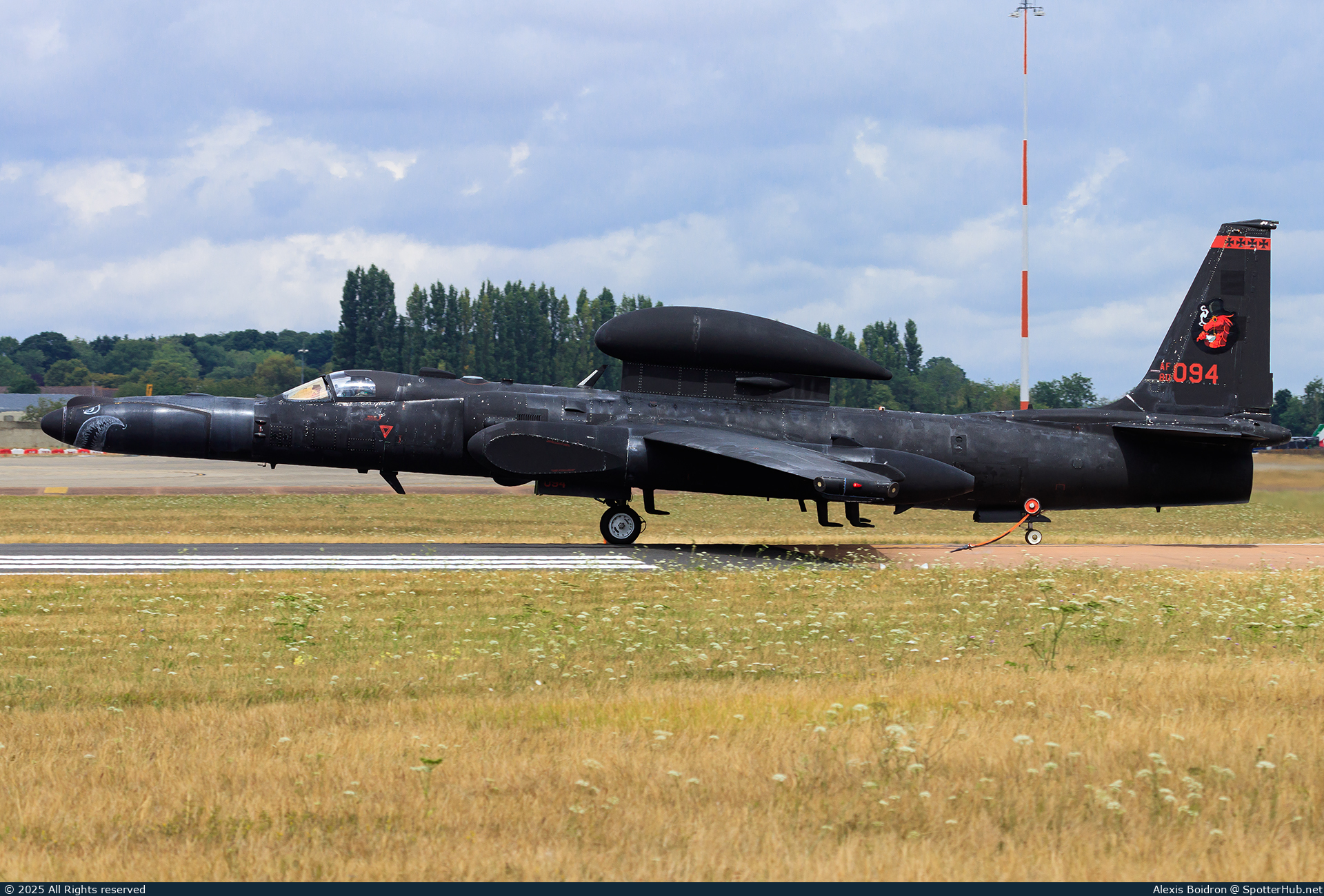 Photo of 80-1094 - Lockheed U-2S operated by US Air Force