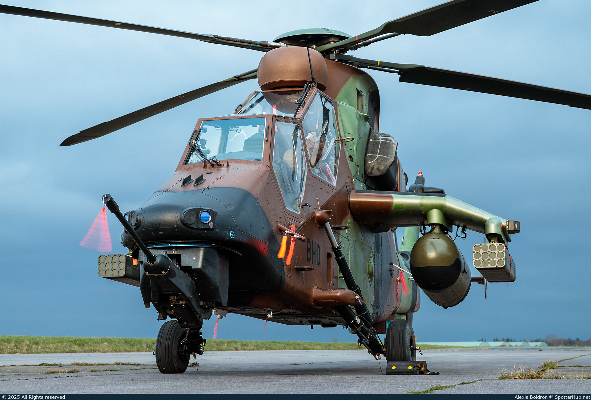 Photo of 2024 - Eurocopter EC665 Tiger HAD operated by French Army