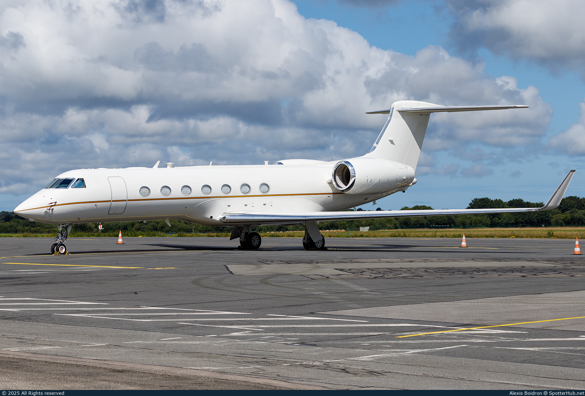 Photo of 20-1949 - Gulfstream C-37B operated by US Air Force