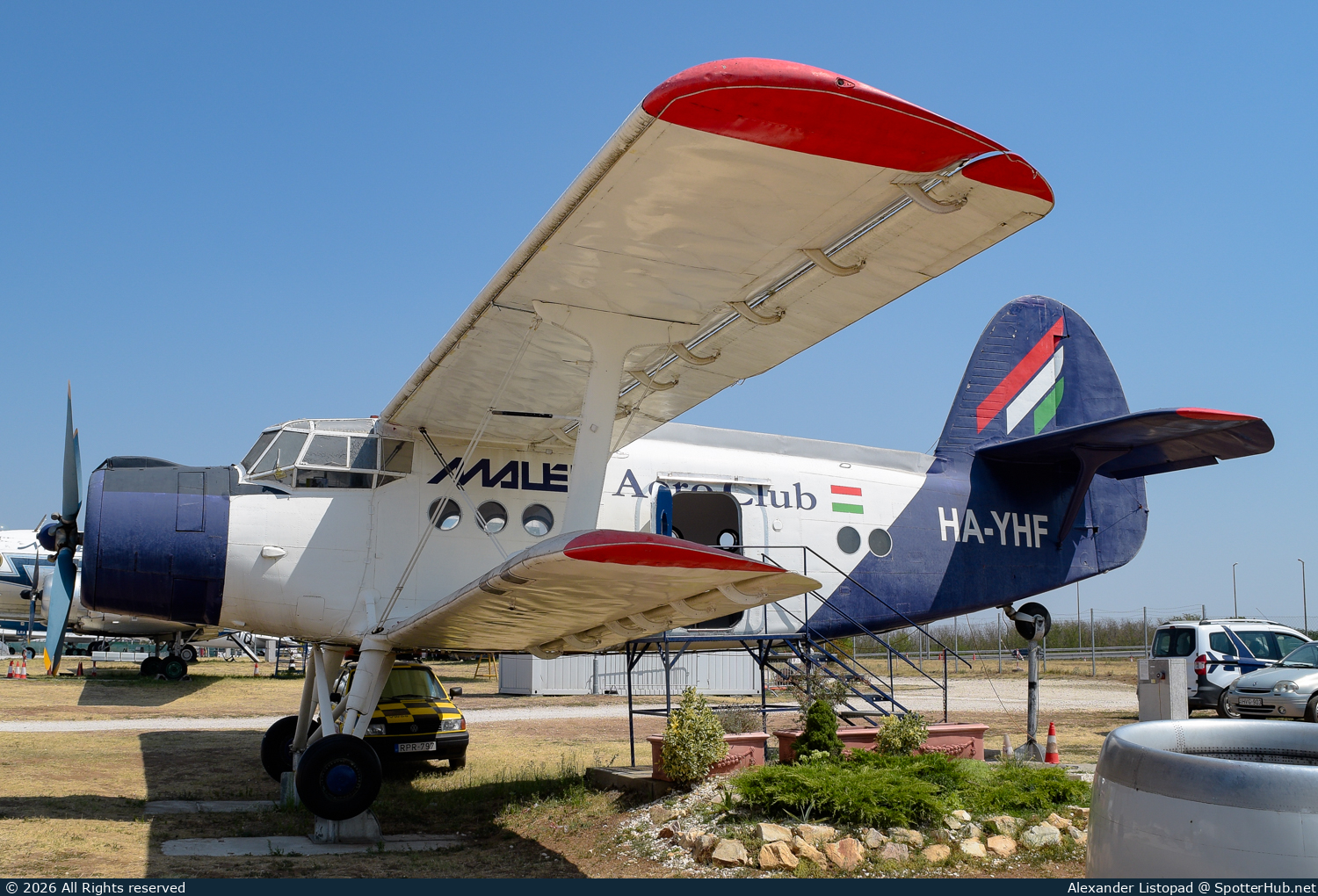 Photo of HA-MDK - PZL-Mielec An-2R operated by Aeropark Budapest