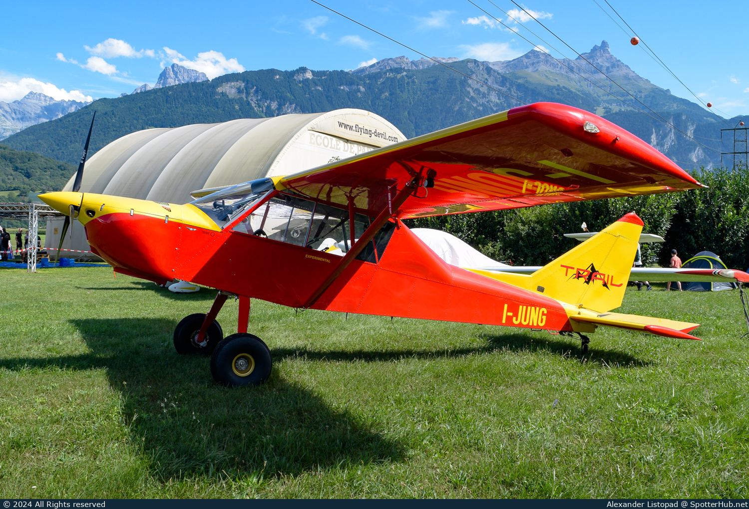 Photo of I-JUNG - Nando Groppo Trail [Trial] operated by Private