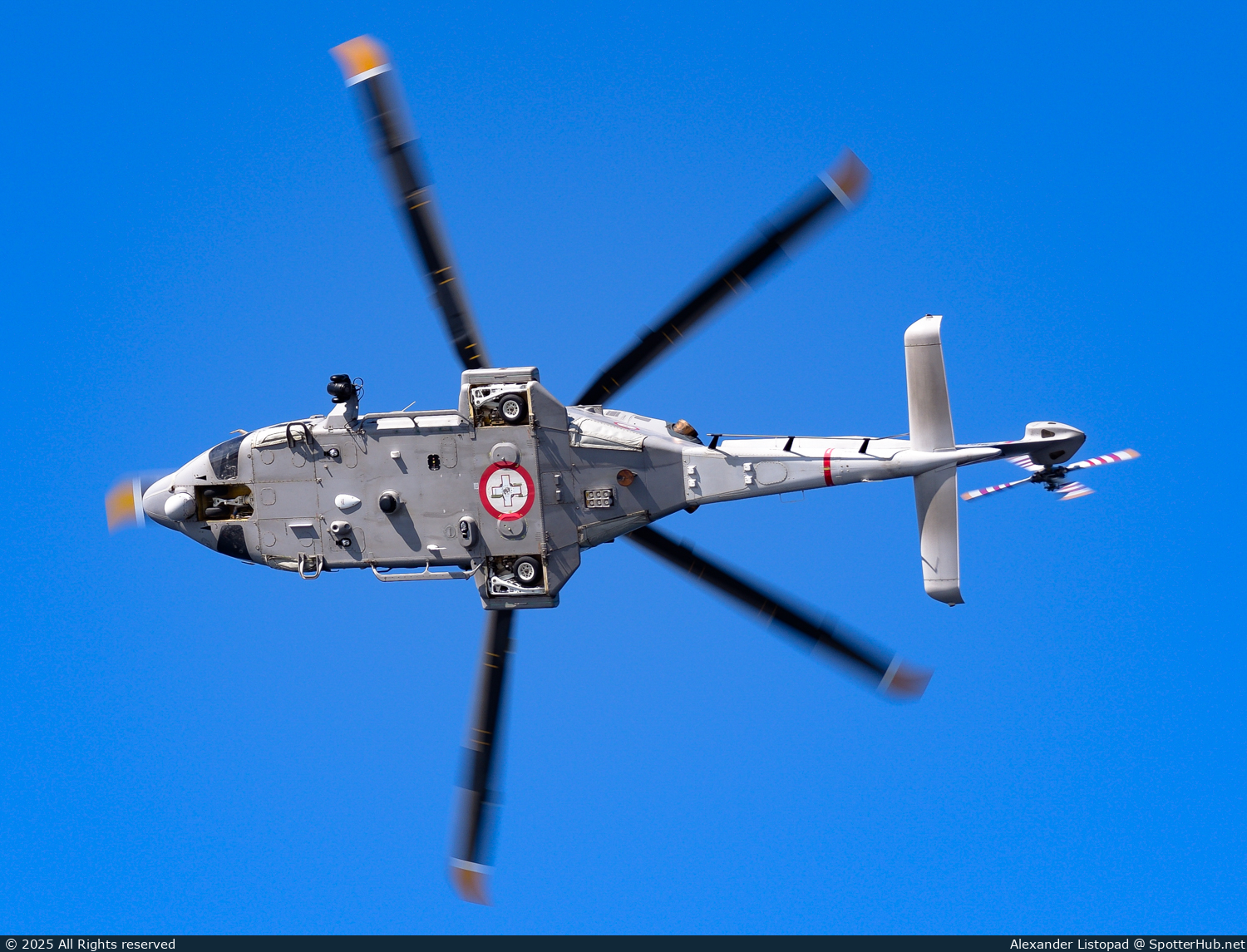 Photo of AS1630 - AgustaWestland AW139 operated by Air Wing of the Armed Forces of Malta