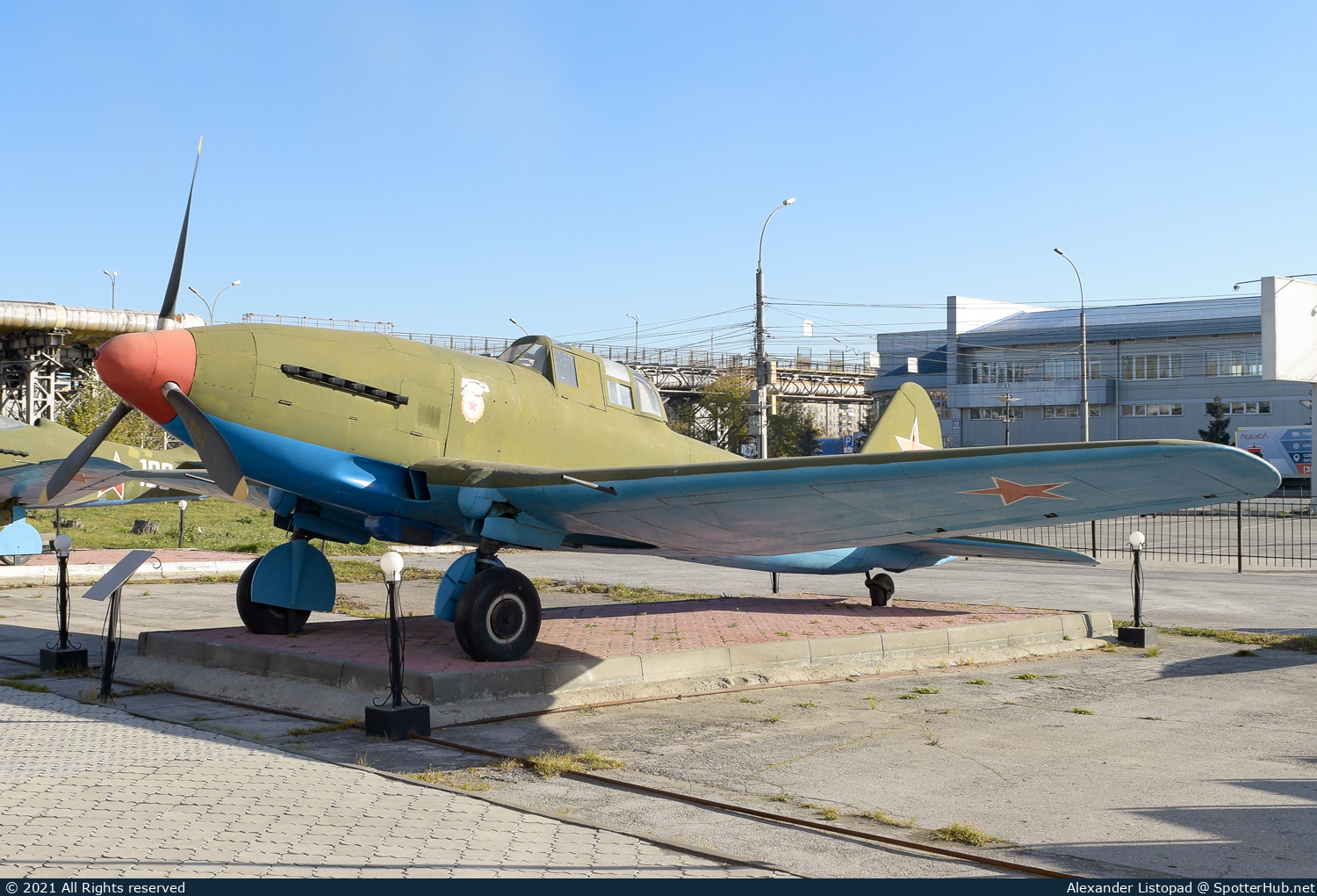 Photo of 5559 - Ilyushin Il-10 operated by Soviet Air Forces