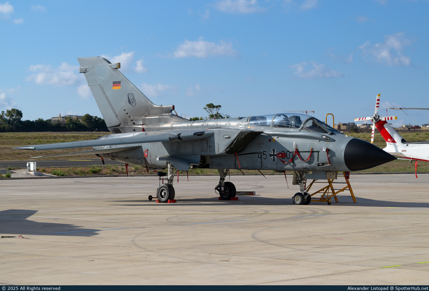 Photo of 45+90 - Panavia Tornado IDS operated by German Air Force
