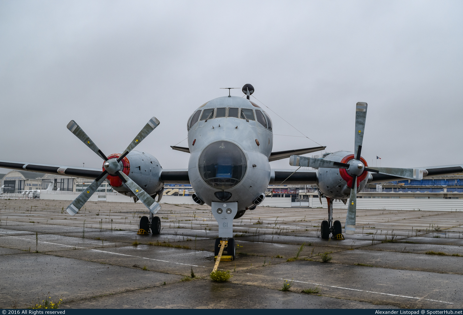 Photo of 61 - Bréguet Br.1150 Atlantic operated by French Air Force