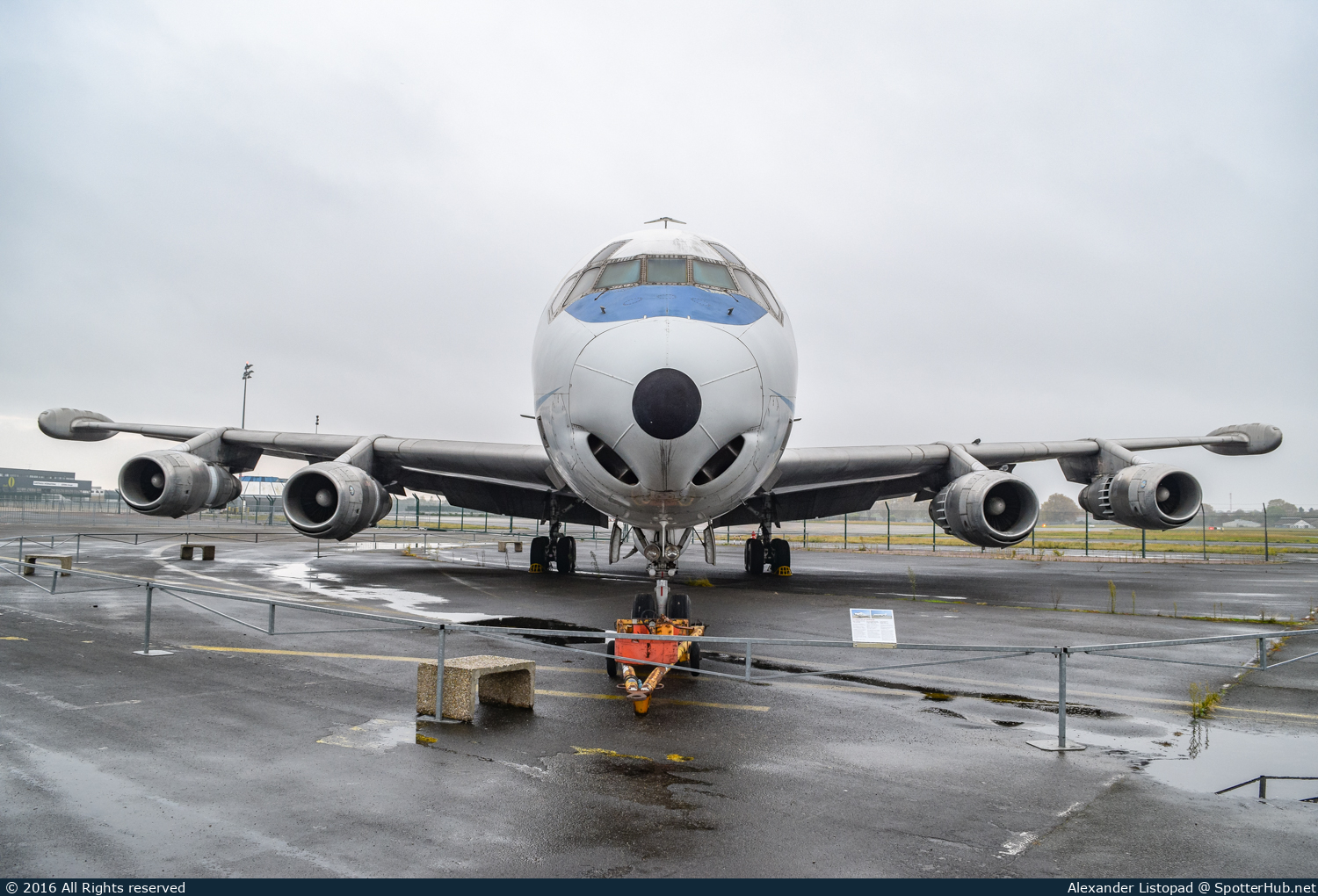 Photo of 45570 - Douglas DC-8-53 operated by French Air Force