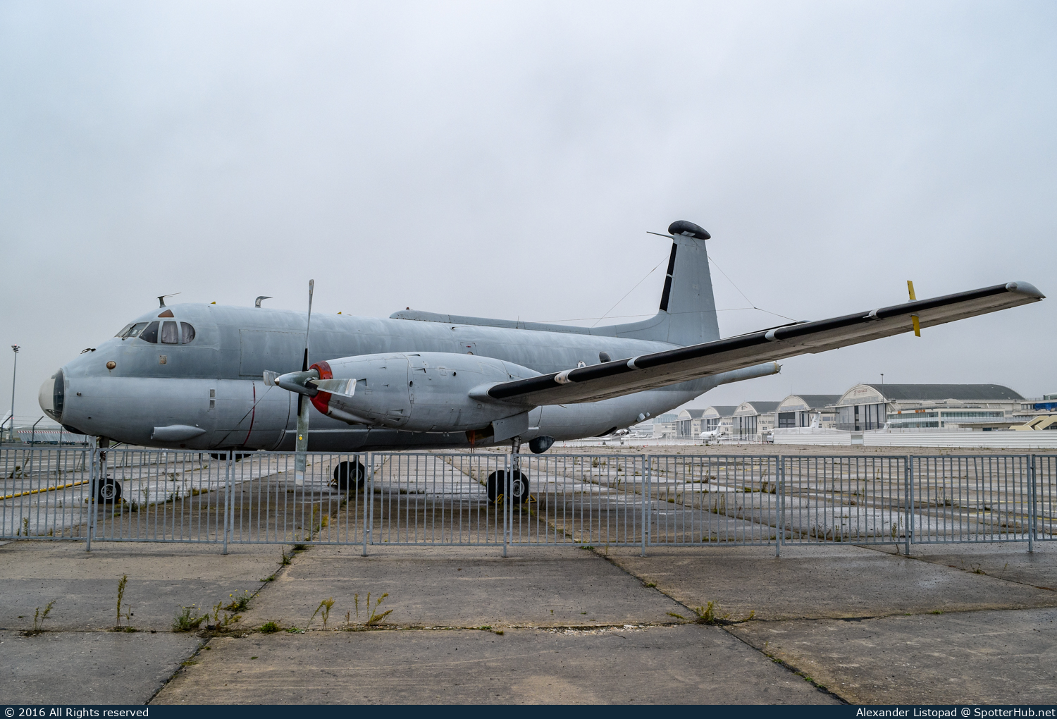 Photo of 61 - Bréguet Br.1150 Atlantic operated by French Air Force