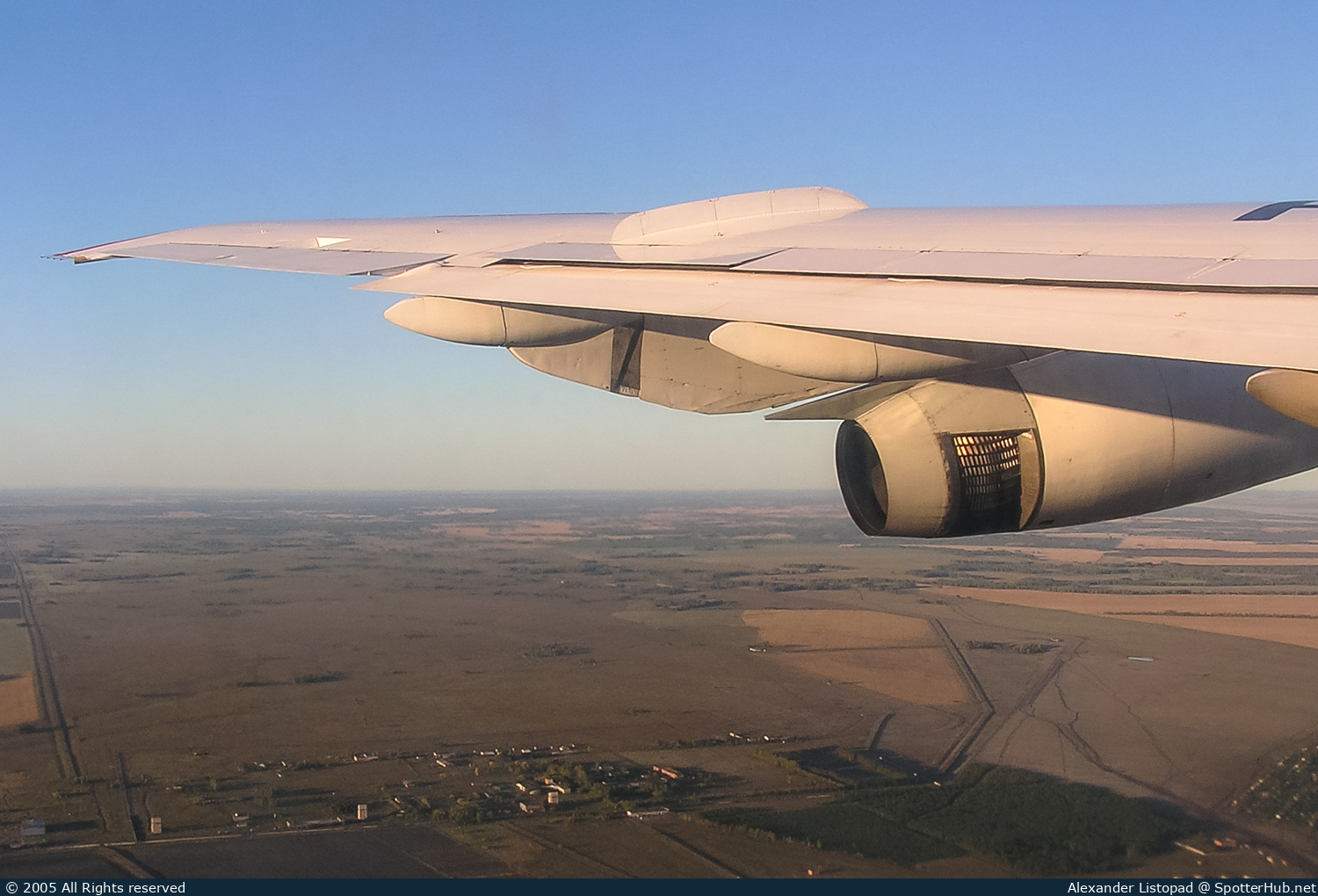 Photo of RA-86097 - Ilyushin Il-86 operated by S7 Airlines