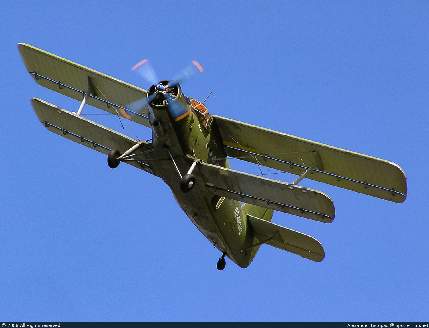 Photo of RF-00348 - PZL-Mielec An-2TD operated by DOSAAF / ROSTO