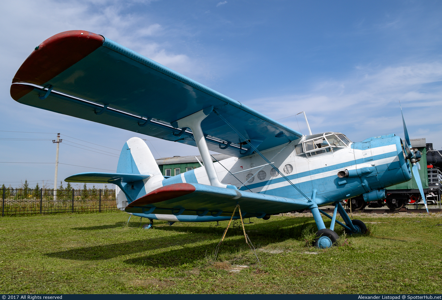 Photo of RA-40488 - PZL-Mielec An-2R operated by Private