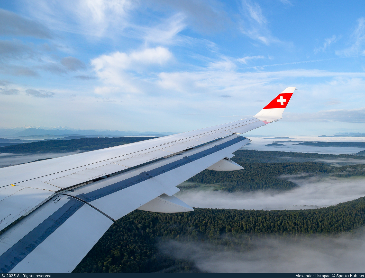 Photo of HB-JCN - Airbus A220-300 operated by Swiss International Air Lines