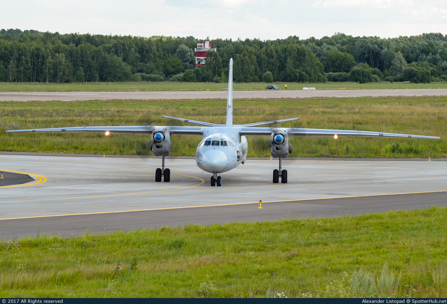Photo of RF-36069 - Antonov An-26 operated by Russian Air Force