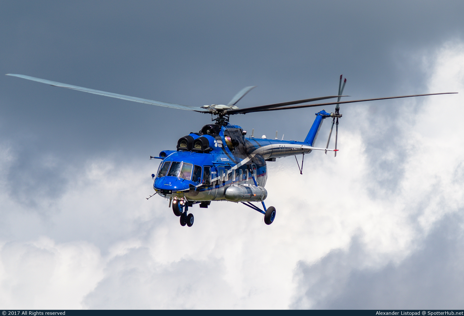 Photo of 514 - Mil Mi-171A2 operated by Russian Helicopters
