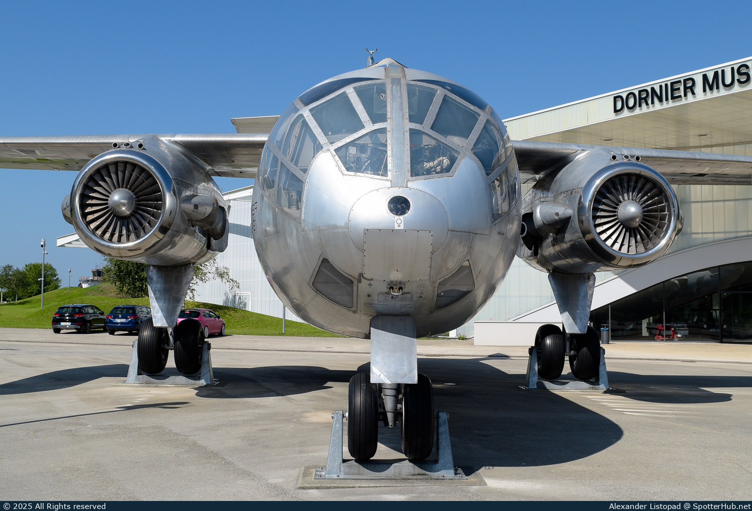 Photo of D-9530 - Dornier Do 31 operated by Dornier
