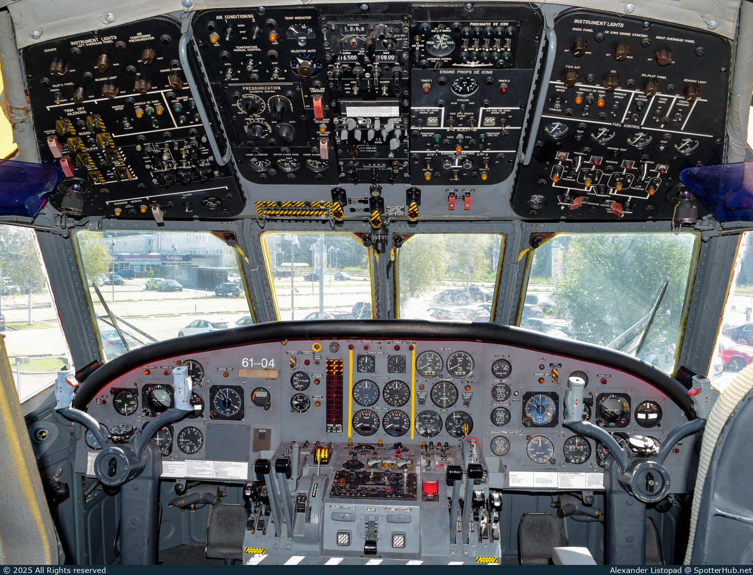 Photo of 61+04 - Bréguet Br.1150 Atlantic operated by German Navy