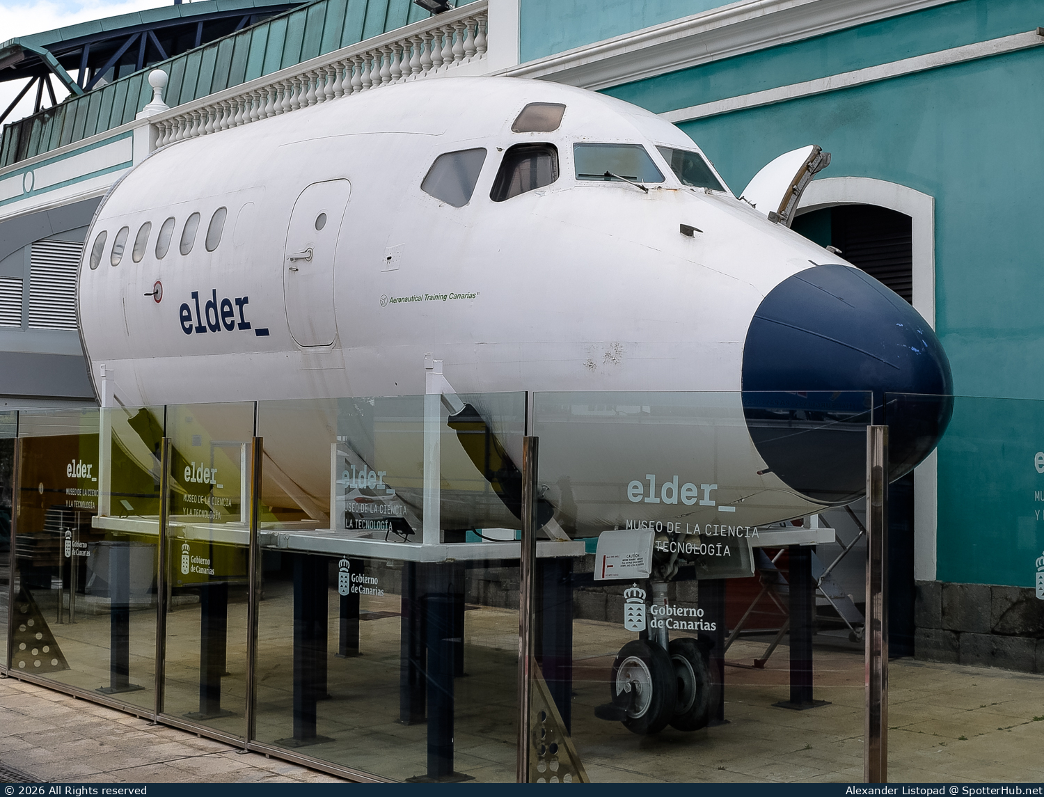 Photo of EC-DGB - McDonnell Douglas DC-9-34 operated by Iberia