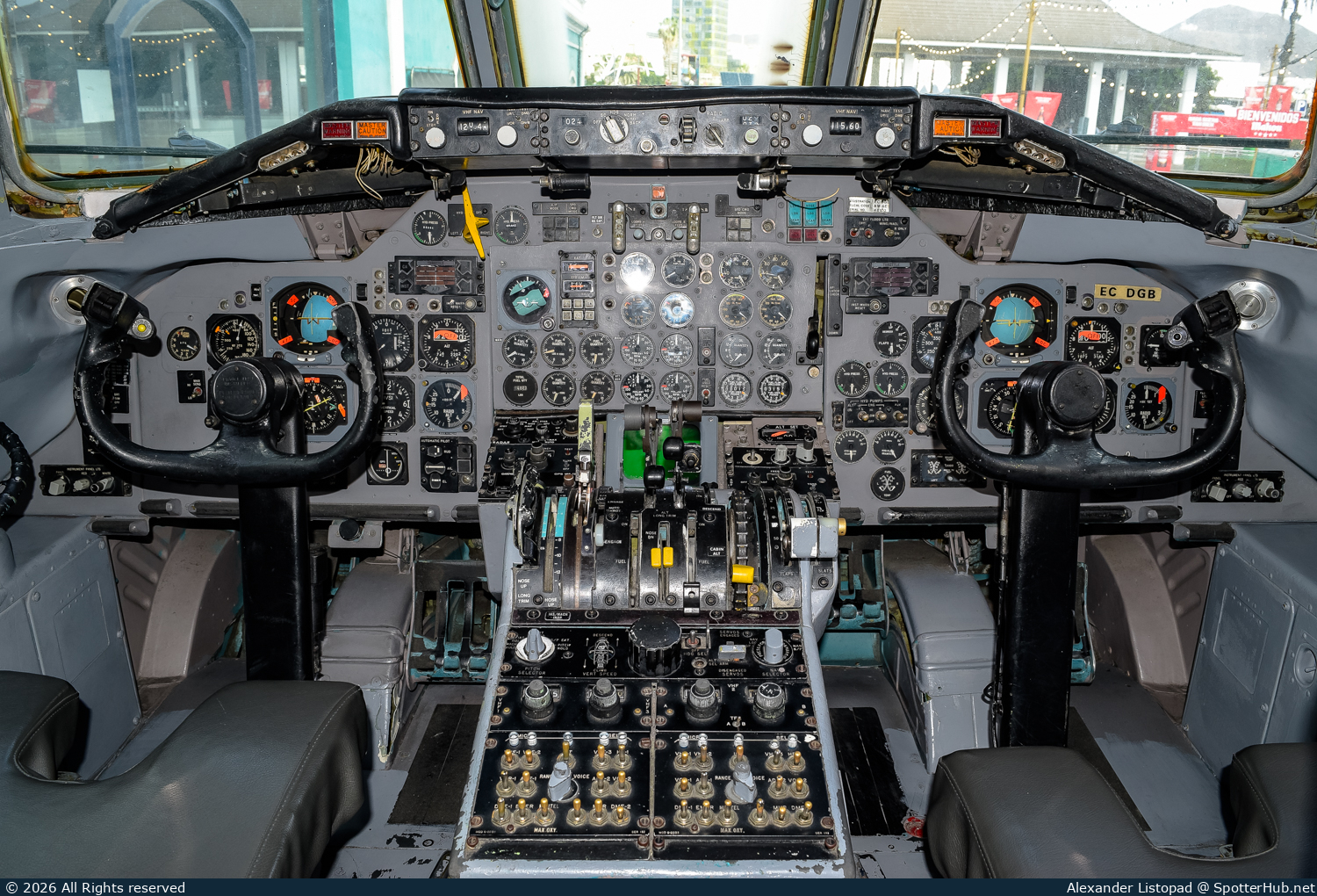 Photo of EC-DGB - McDonnell Douglas DC-9-34 operated by Iberia