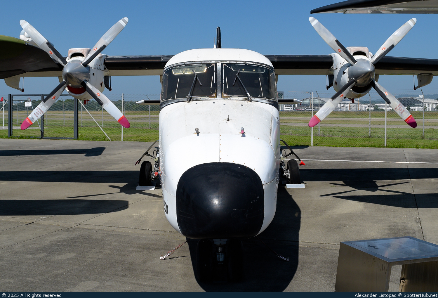 Photo of D-ICDO - Dornier 228-200 operated by Dornier