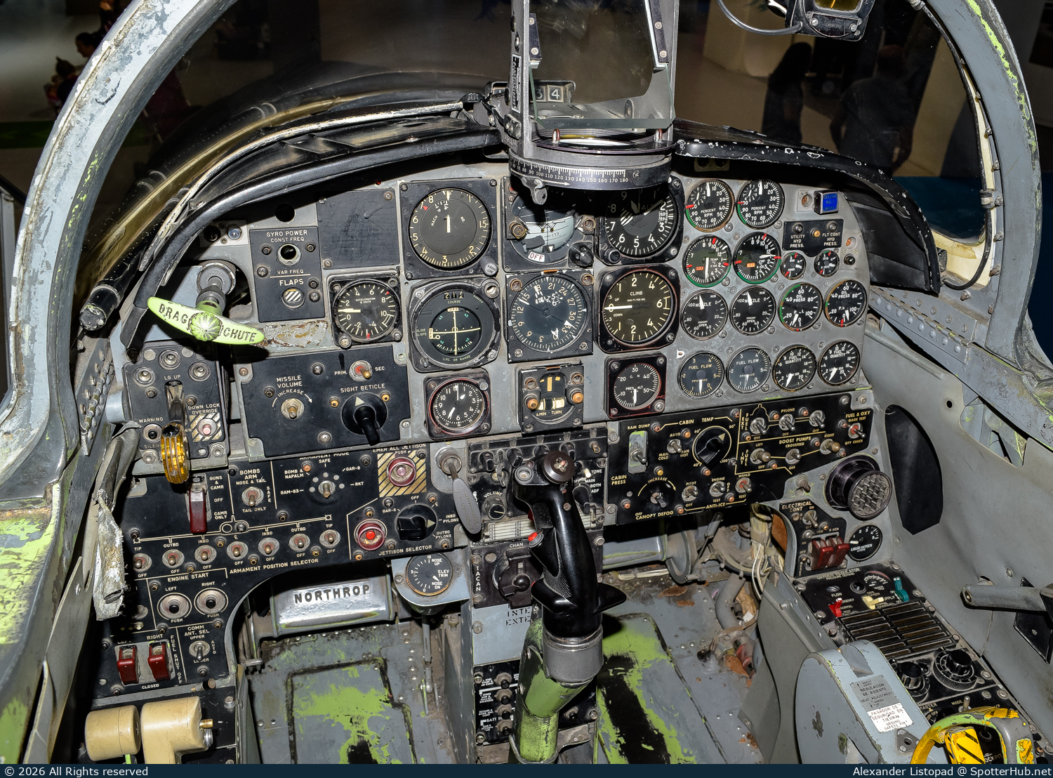 Photo of AR.9-053 - CASA SF-5A Freedom Fighter [Northrop F-5] operated by Spanish Air Force