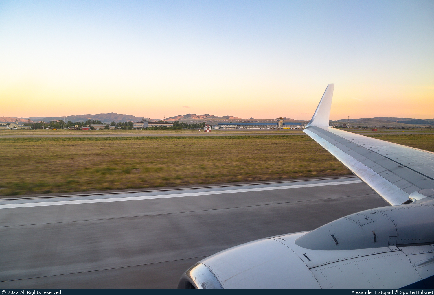 Photo of RA-73255 - Boeing 737-8AS operated by NordStar