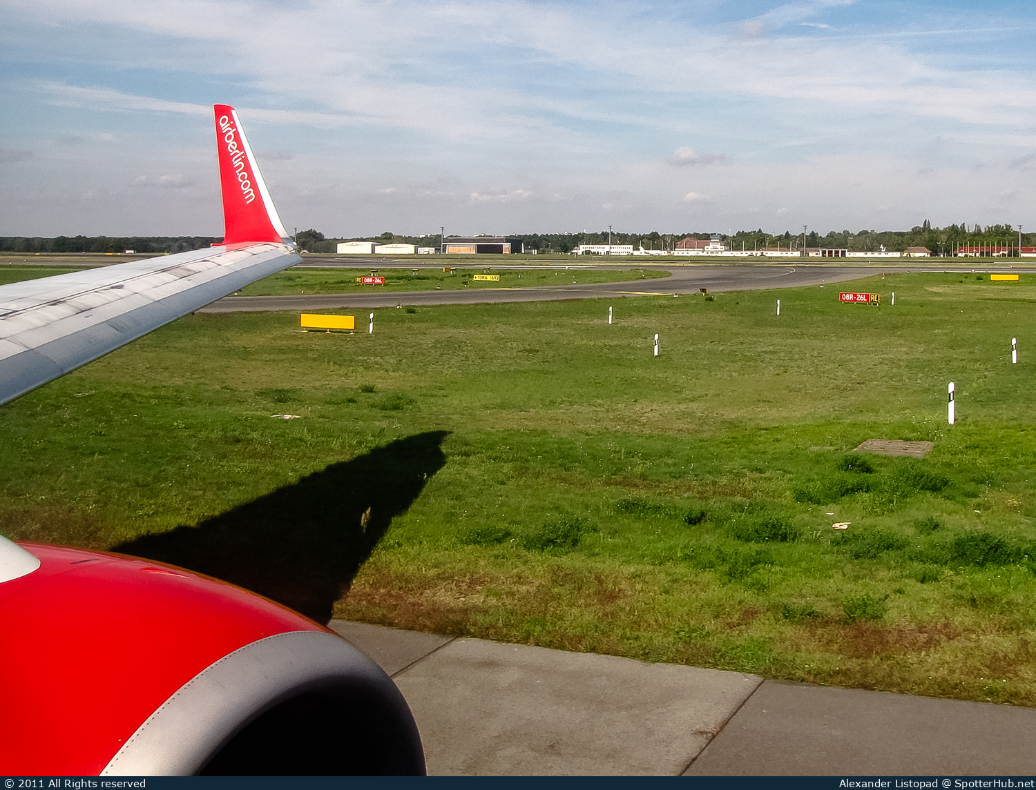 Photo of D-ABBG - Boeing 737-86J operated by Air Berlin