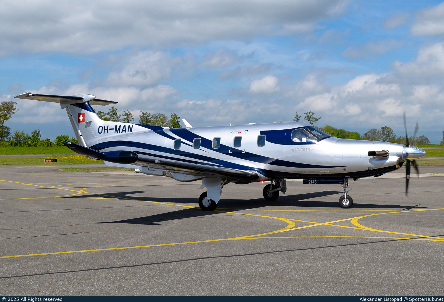 Photo of OH-MAN - Pilatus PC-12 NGX operated by Fly 7 Finland