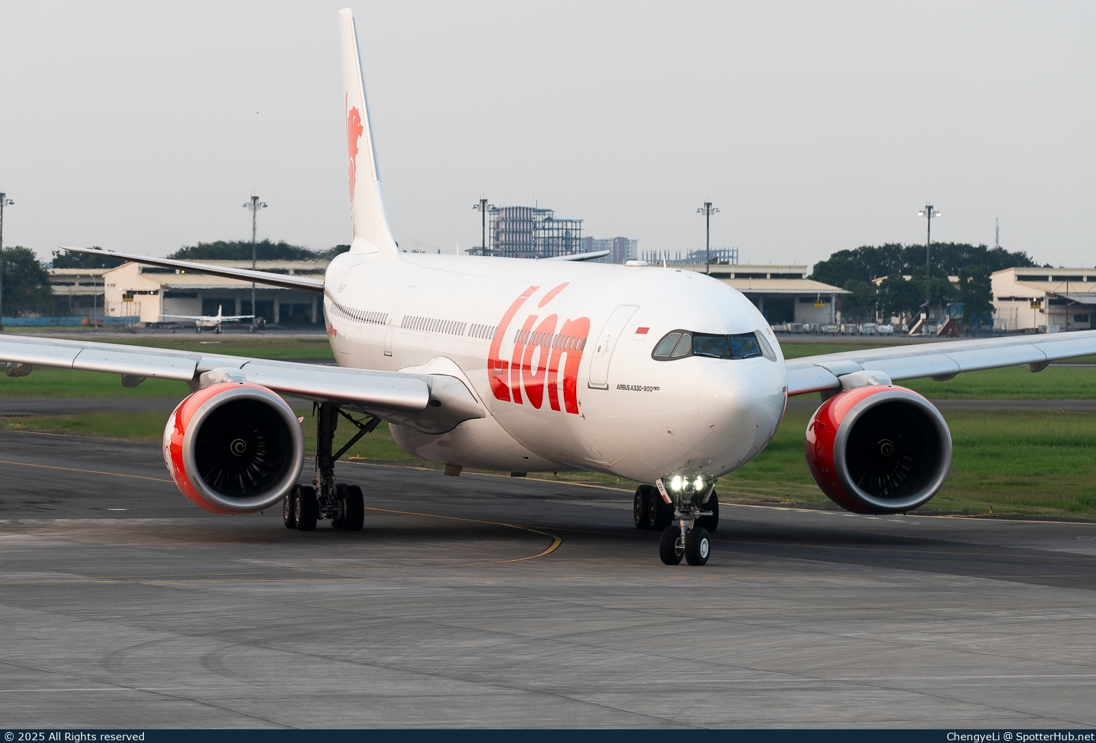 Photo of PK-LER - Airbus A330-941 operated by Lion Air
